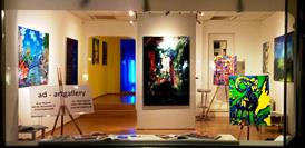 Ausstellung ad-artgallery